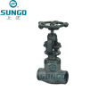 ASME Forged Steel Globe Valve